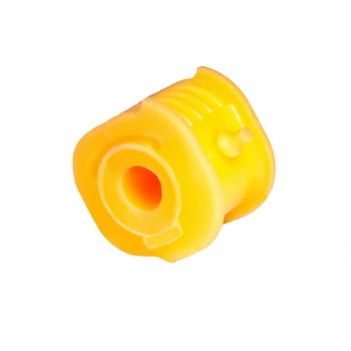 Полиуретановая сайлентблок передней подвески, нижнего рычага, задний (1 шт.), Точка опоры.12-08-2136