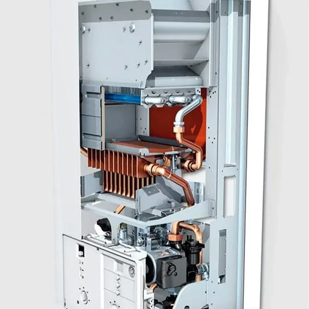 Настенный газовый котел Buderus Logamax U052-24K, 7747380126