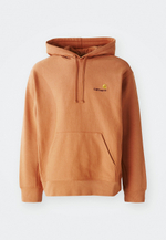 Carhartt WIP Толстовка с капюшоном - Оранжевый