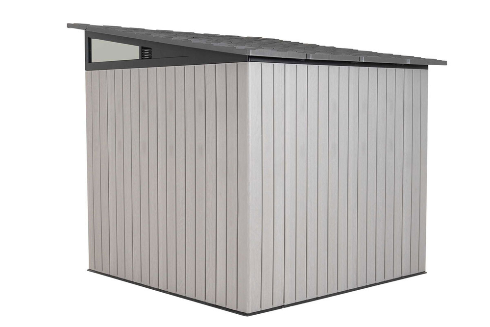 Сарай пластиковый LifeTime 8,3*8,3