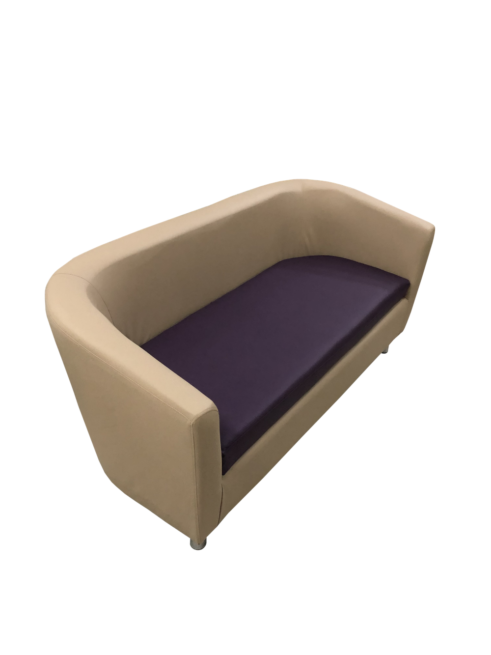 Диван Волна двухместный