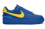 Кроссовки Ambush X Nike Air Force 1 Low "Game Royal And Vivid Sulfur"