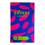 Презервативы EXPERT LIGHTS № 12+3 (ультратонкие), 12+3 шт.