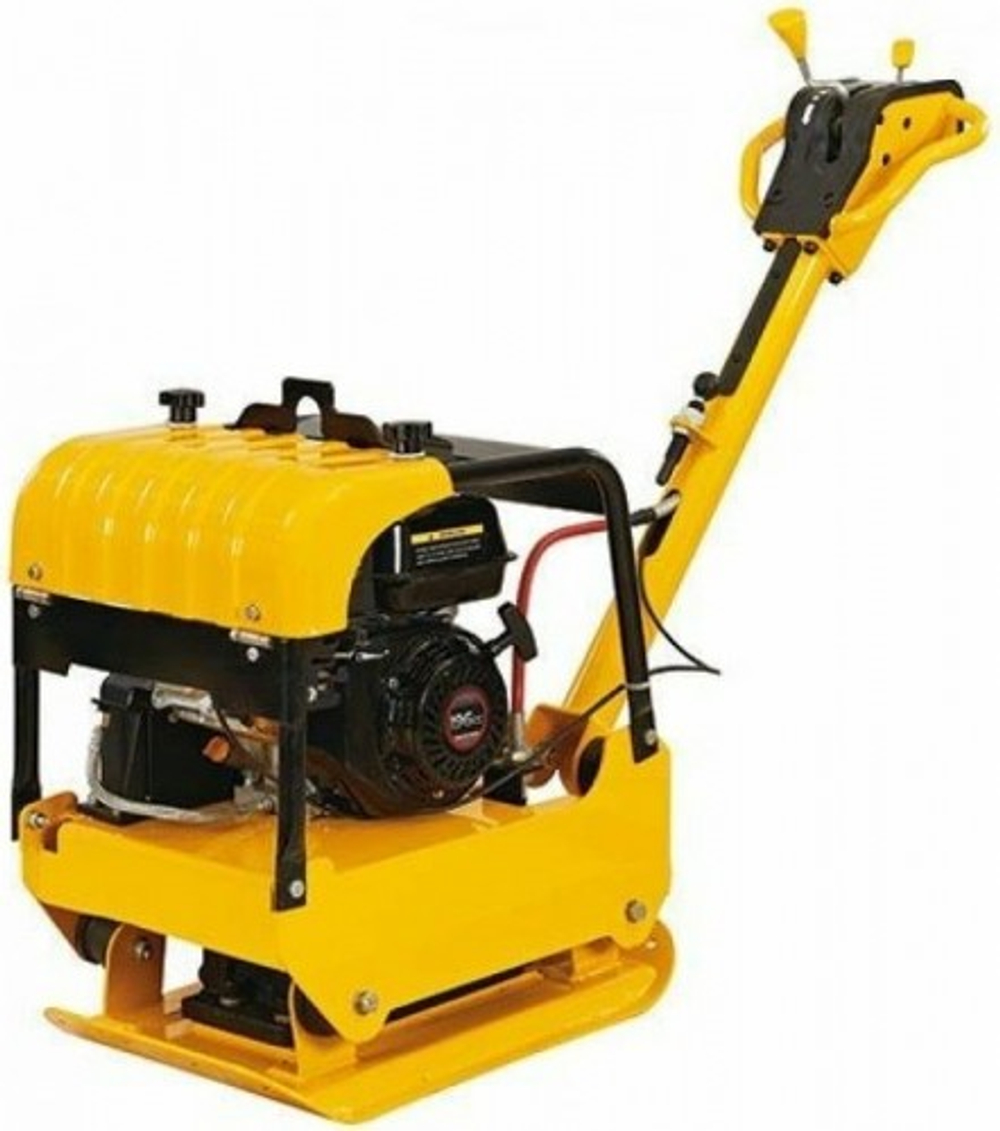 Виброплита TOR TK-110 бензиновый двигатель LONCIN 1010051