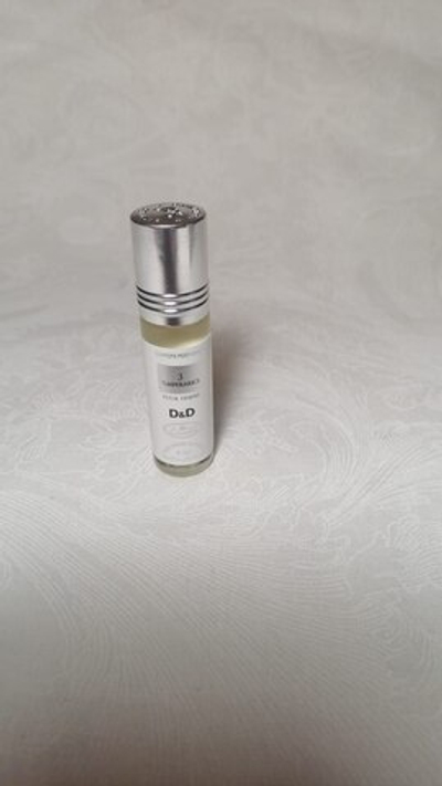 Духи масляные мужские D&D Pour Femme, 6 мл