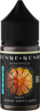 Ароматизатор SENSE Ананас Манго Дыня