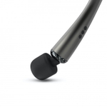Вибратор Dorcel MEGAWAND SILVER, 20 режимов