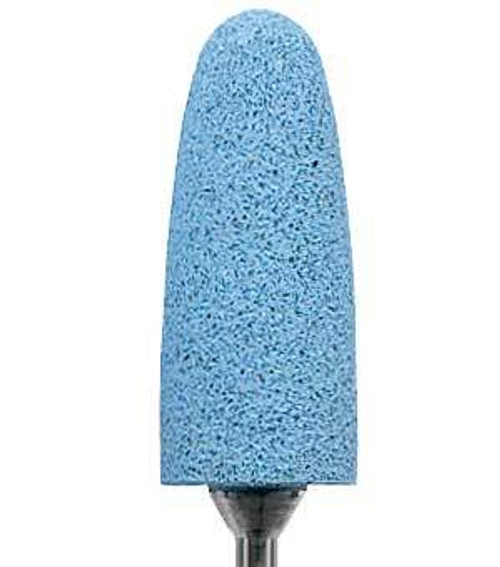 Головка полировочная грубо-абразивная для пластмассы, тип НР P0634B-HP, NTI, Германия