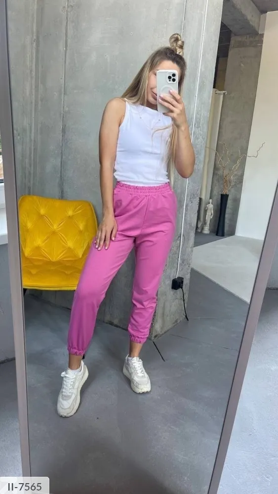 Брюки II-7564 Фабрика Моды