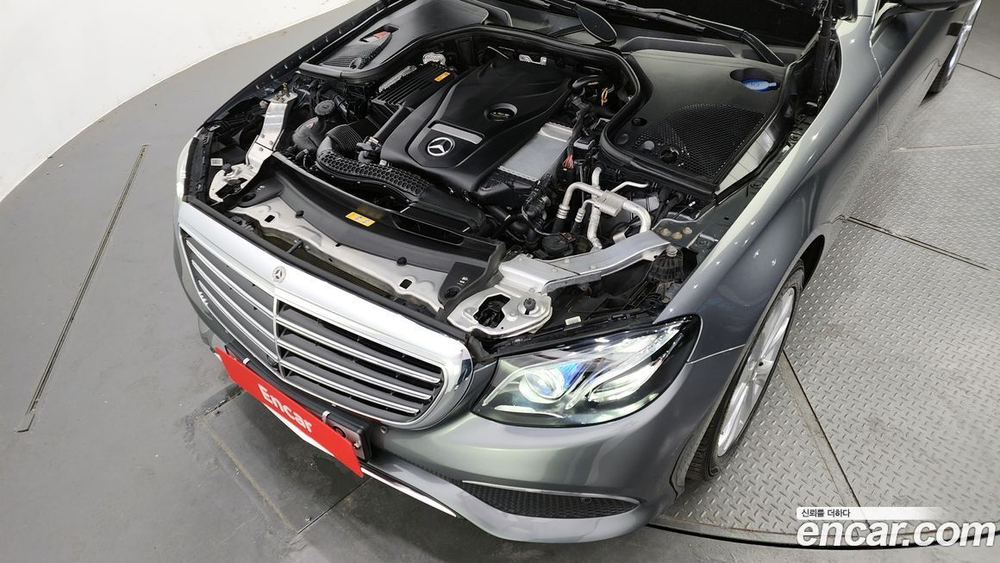 Mercedes-Benz E-Class W213 E300 Exclusive (08.2019)
