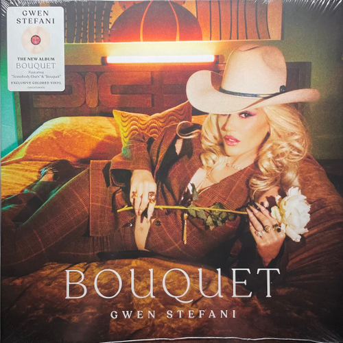 Gwen Stefani – Bouquet (Европа 2024г.) Champagne