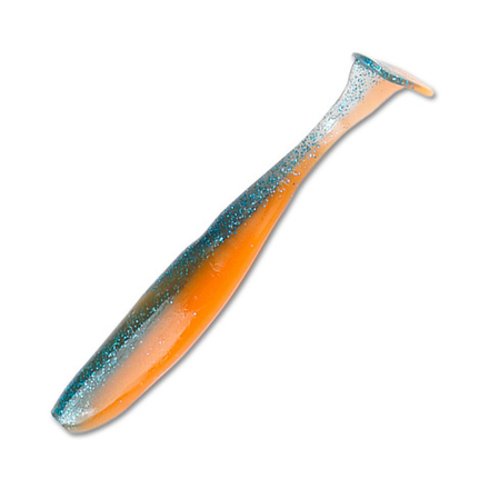 Виброхвост HITFISH Puffyshad 3" цв R100