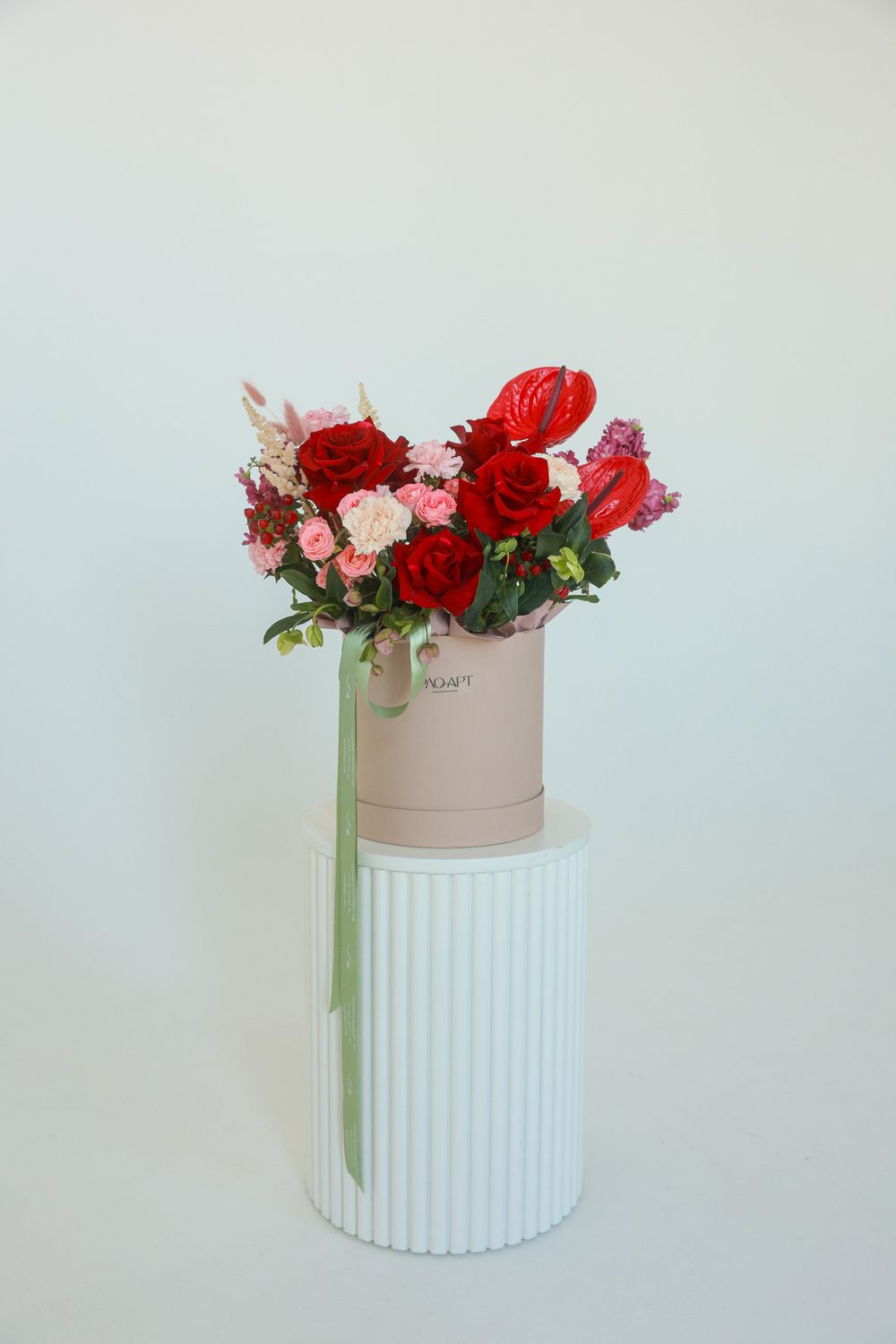 Композиция "Я о тебе думаю"