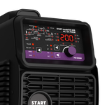 START modelTIG 205 AC/DC TIG PULSE Установка аргонодуговой сварки 3W205AP