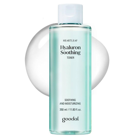 Goodal Ice Heartleaf Hyaluron Soothing Toner 350ml