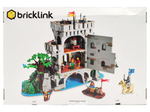 Конструктор Lego Bricklink 910001 Замок в лесу