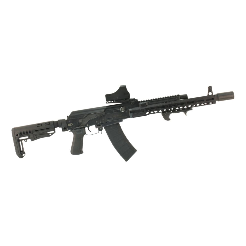 Приклад на Сайгу МК, DLG Tactical