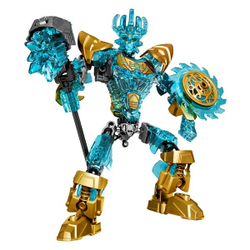 LEGO Bionicle: Экиму - Создатель масок 71312 — Ekimu the Mask Maker — Лего Бионикл