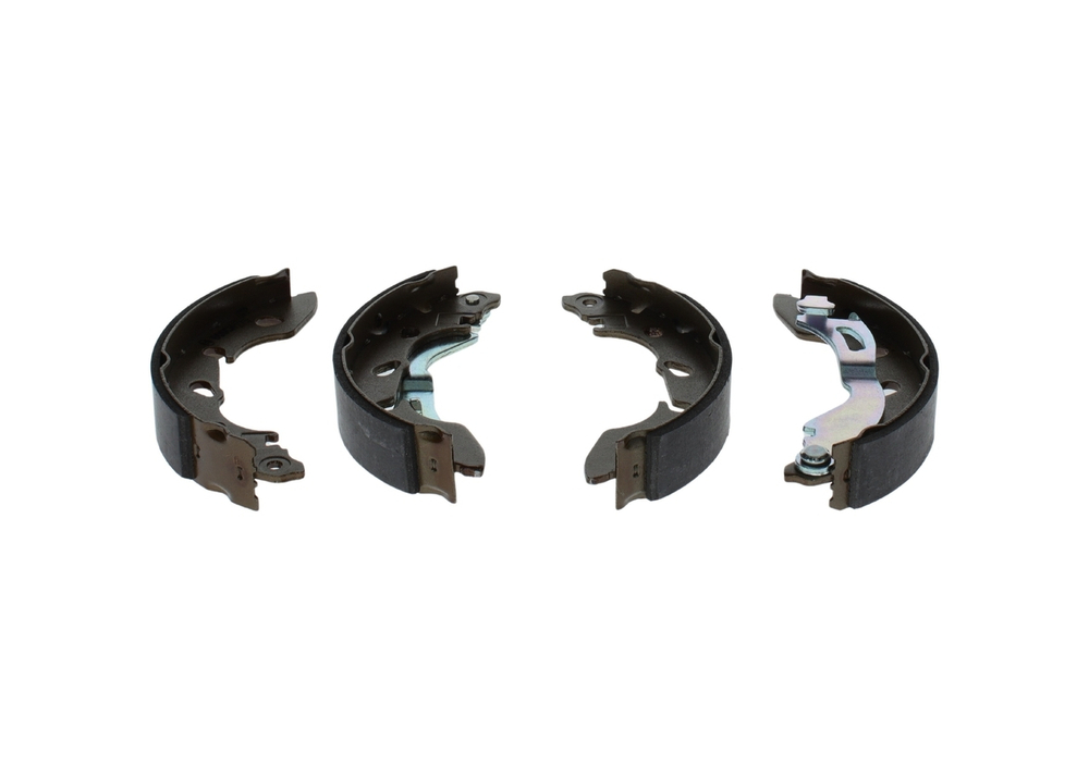 BOSCH - 0986487772-BOC - Brake Shoe Set