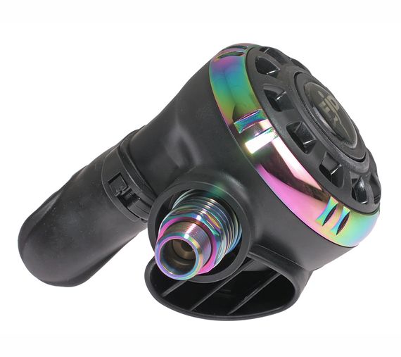 Регулятор FanDiver F3-D4 DIN с PVD покрытием