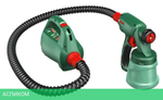 Электрический краскораспылитель Bosch PFS 2000 (0603207300)