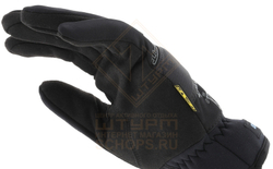 Перчатки Mechanix FastFit Insulated, Black (Неизвестная характеристика)