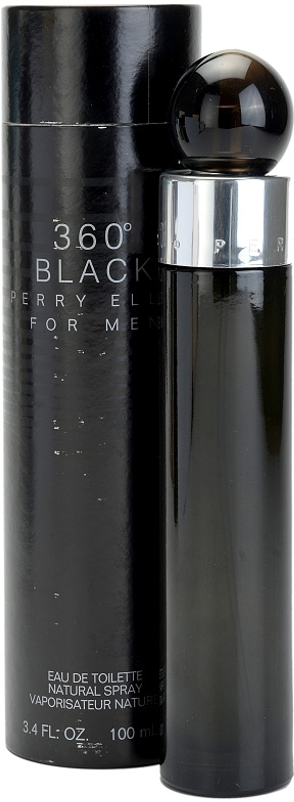 Perry Ellis 360 Black туалетная вода для мужчин