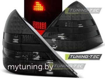 Задние фонари smoke led Mercedes SLK R170