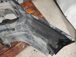 Юбка заднего бампера Geely Okavango 23-нв Б/У Оригинал 6044166300