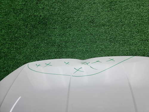 Капот Hyundai Tucson 4 (2020-н.в.)