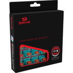 Redragon Переключатели Bullet R фиол.-голуб.,24 шт.