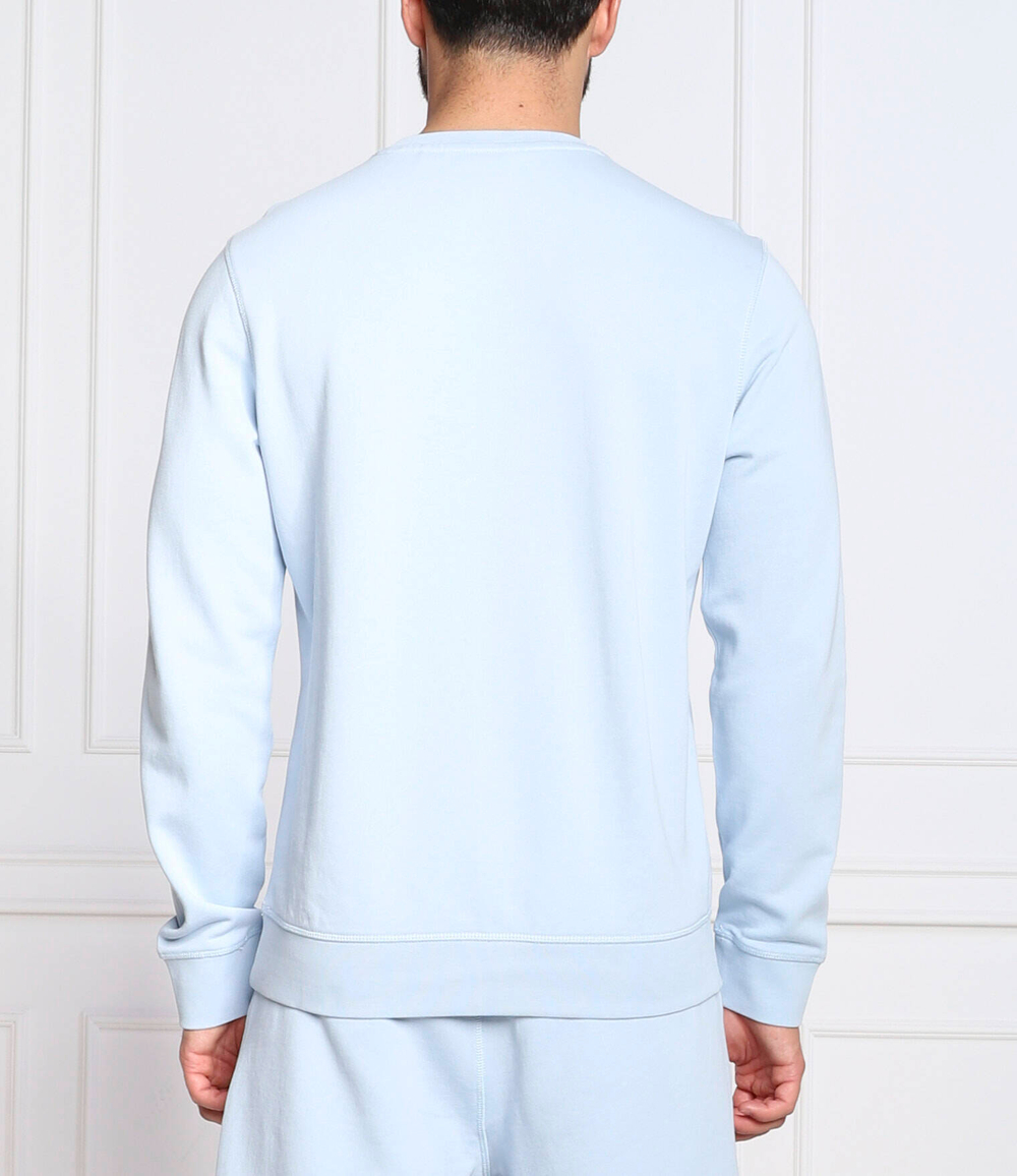 Худи westart BOSS ORANGE - голубой(50468443)