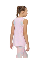 ОДЕЖДА ДЛЯ ТЕННИСА Девочки, Майка CHOUPETTE Спортивная .