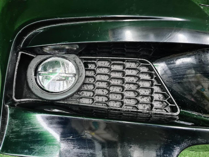 Бампер передний BMW 3er F30 15-20 M-paket В сборе