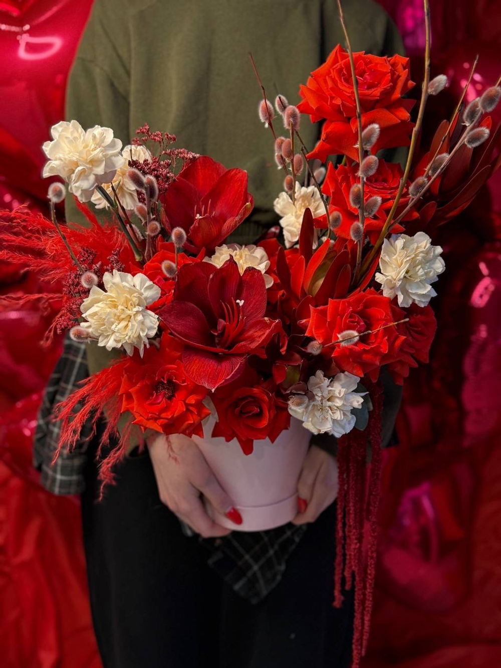 ONLINE витрина композиция №4