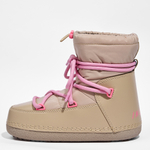 Текстильные полусапоги INUIKII 75101-078 Mountain Boot Beige