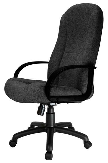 Кресло 1185 SY PL Черный