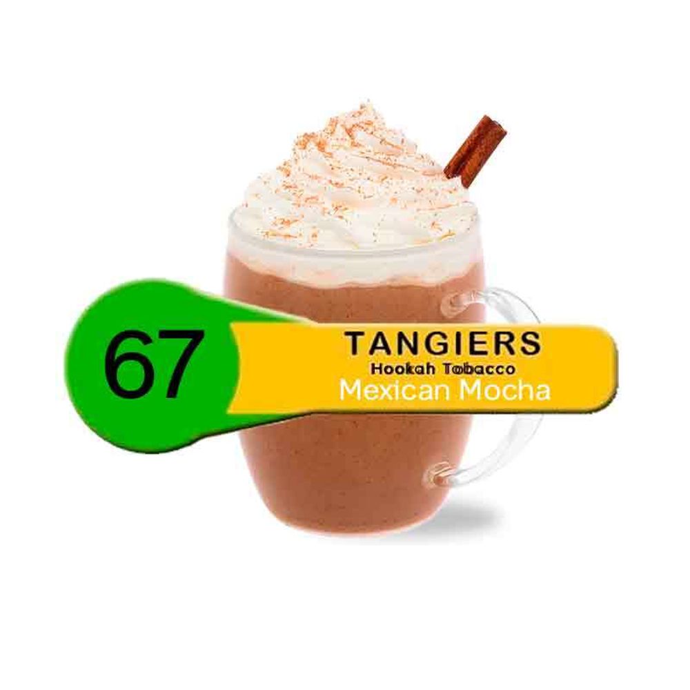 Tangiers Noir - Mexican Mocha (250g)