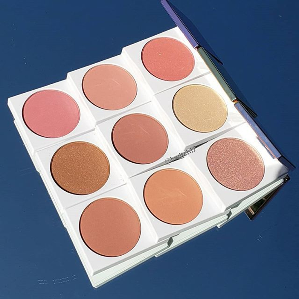 Tarte Blush Authority Cheek Wardrobe