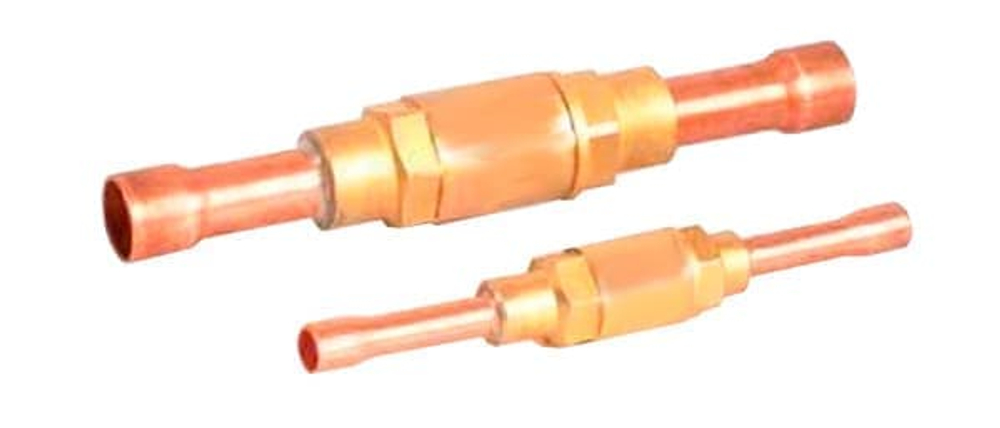 Обратный клапан Becool BC-CV-158S (1 5/8", под пайку)