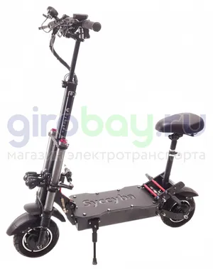 Электросамокат Syccyba R11 Mini 52V/39Ah фото №1