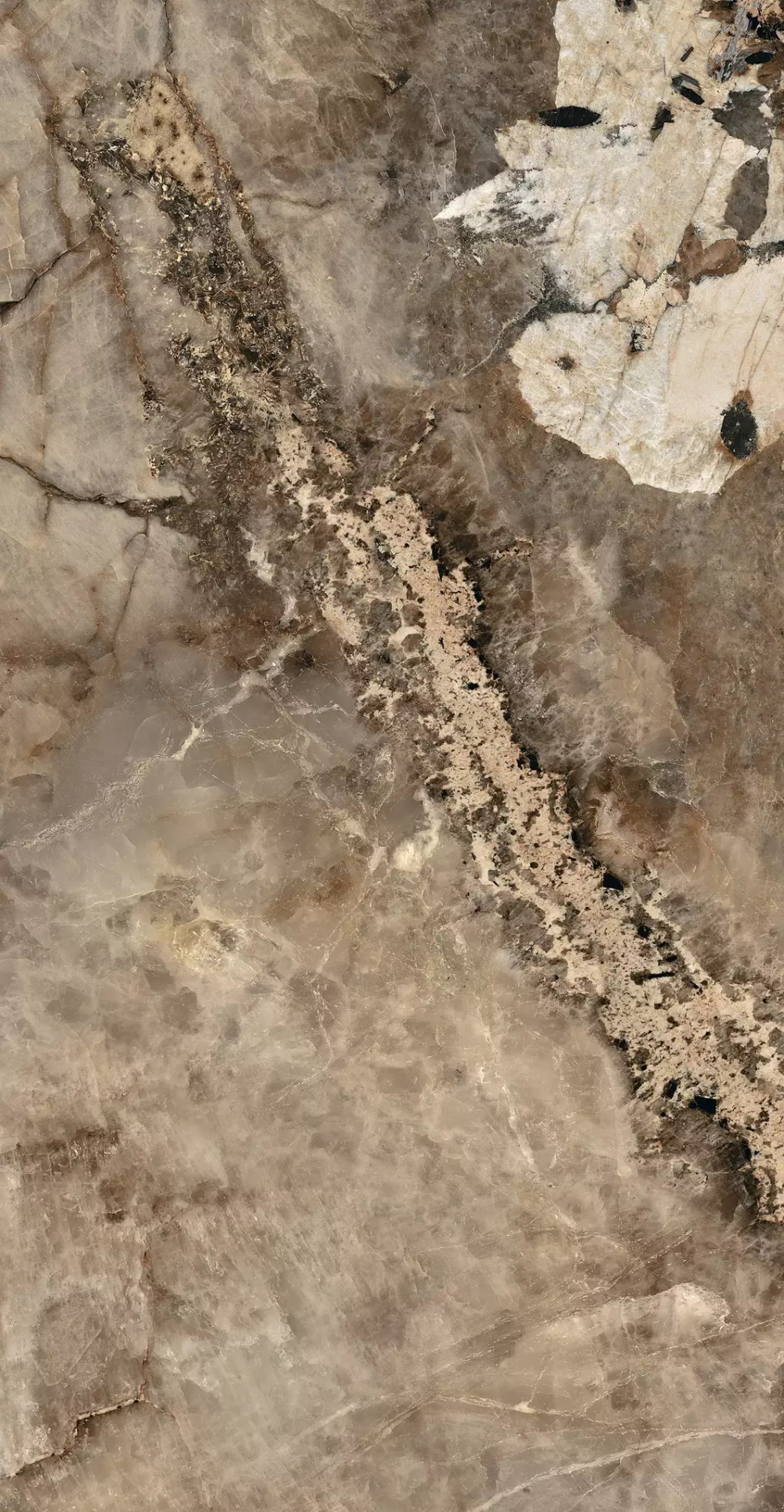 Керамогранит Heritage Flame Glossy 6mm RET