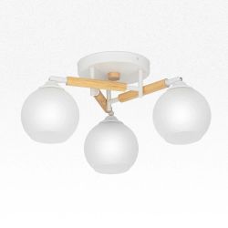 Citilux TIKA CL133130 Люстра поворотная Белая