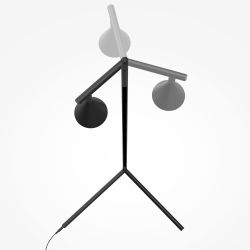 Торшер светодиодный Maytoni   MOD489FL-L20B3K