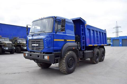 Самосвал 6370К-0121-30Е5