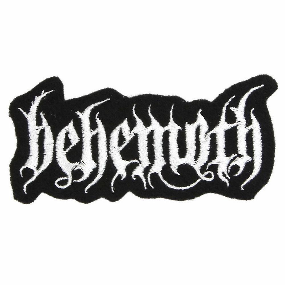Нашивка Behemoth (060)