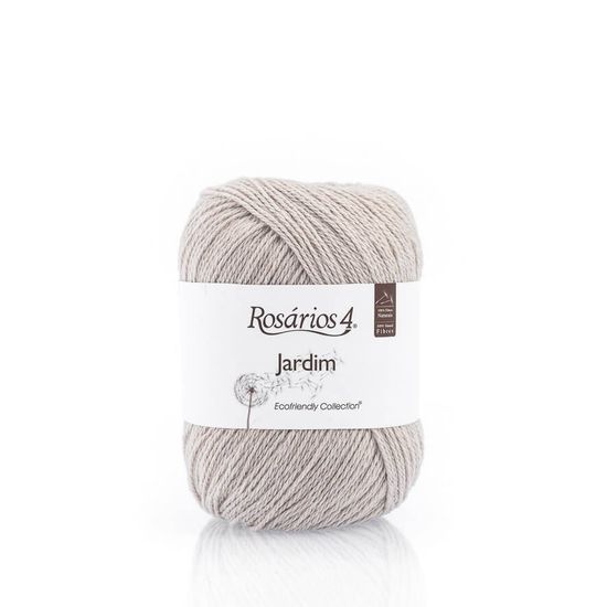 Пряжа ROSARIOS 4 Jardim (45% хлопок, 55% шерсть мериноса супервош)