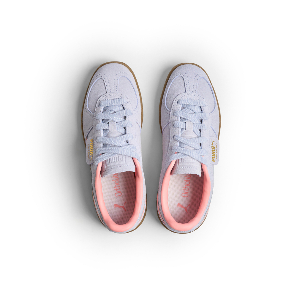 Кроссовки Puma Palermo Jr "Cool Weather-Pink Fruit"