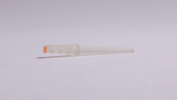 Штифты кварцевые Crystal Quartz Fiber Post "Cobra" конические c широкой экстракорональной частью, STEA