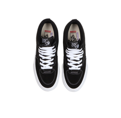 Кеды Vans Half Cab Skate 'Black White' VN0A5FCDY28